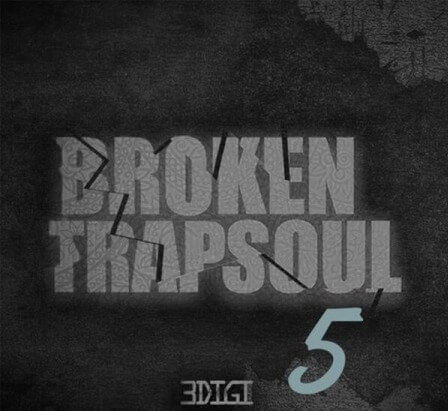 3 Digi Audio Broken Trapsoul 5 WAV